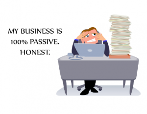 Passive Online Business