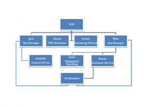 Online Business Structure