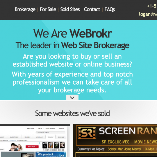 WeBrokr Review